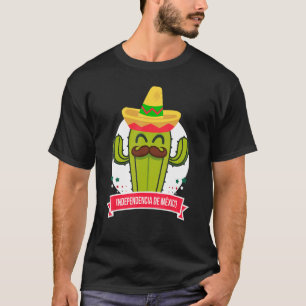 Camiseta Independencia de Viva México Independencia de Méxi