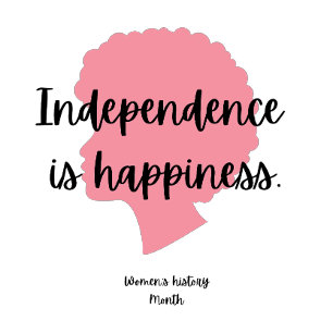 Camiseta "Independencia es felicidad": Mes de la Historia d