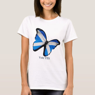 Camiseta Independencia escocesa