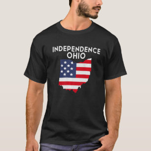 Camiseta Independencia Ohio Estados Unidos Estados Unidos V
