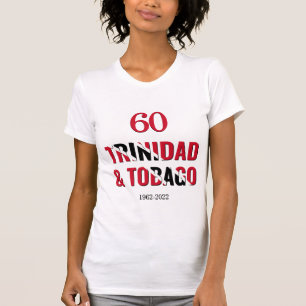 Camiseta Independencia Patriótica de TRINIDAD en el 60 aniv