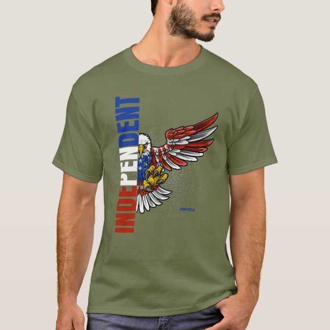 Camiseta Independiente (Anverso)