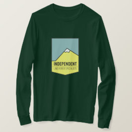 CAMISETA INDEPENDIENTE