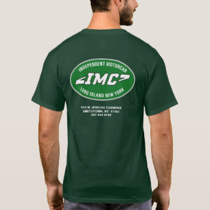 Camiseta INDEPENDIENTE MOTORCAR