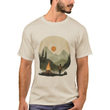 Camiseta independiente Nomad Life