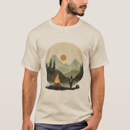 Camiseta independiente Nomad Life
