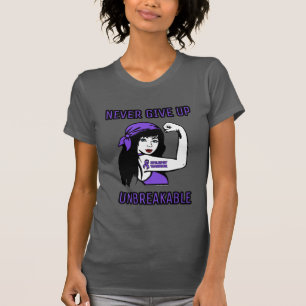 Camiseta INDESAYUNABLE... Epilepsia