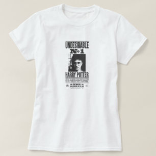 Camiseta Indeseable n.º 1
