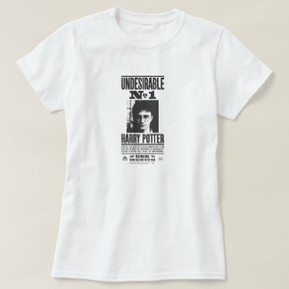 Camiseta Indeseable n.º 1