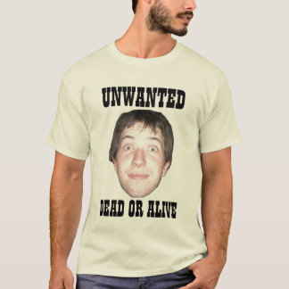 CAMISETA INDESEADO