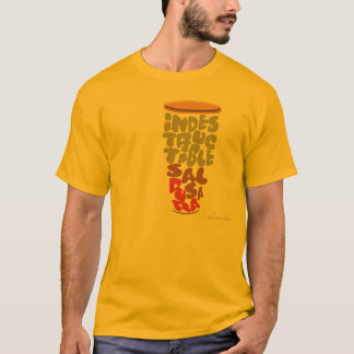CAMISETA INDESTRUCTIBLE… SALSA DURA
