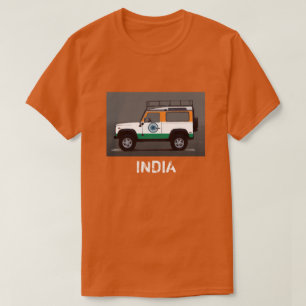 CAMISETA INDIA