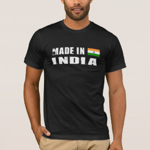 CAMISETA INDIA