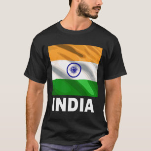 Camiseta India