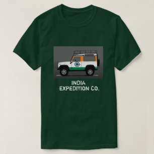 CAMISETA INDIA