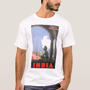 Camiseta India-1927