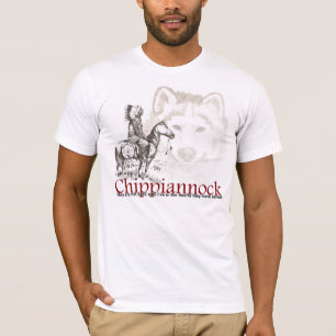 Camiseta india americana no son muertos