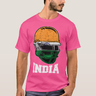 Camiseta India Cricket Indian 2019