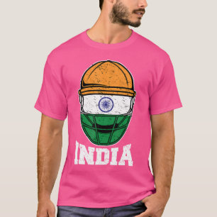 Camiseta India Cricket Indian 2019
