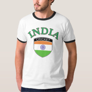 Camiseta india del grillo