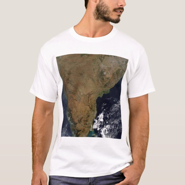 Camiseta India del Sur (Anverso)