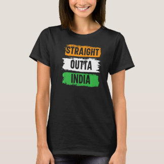 Camiseta India: El día de la República feliz fuera de India