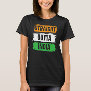Camiseta India Feliz Día de la República India 1