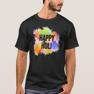 Camiseta India: Feliz Festival de Primavera 2022