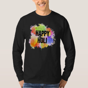 Camiseta India: Feliz Festival de Primavera 2022