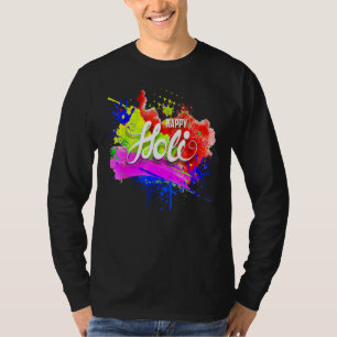 Camiseta India: Feliz Festival de Primavera 2022