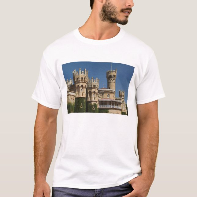 Camiseta INDIA, Karnataka, Bangalore: Palacio de Bangalore (Anverso)