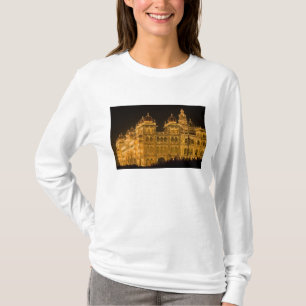 Camiseta INDIA, Karnataka, Mysore : Palacio del Majaraja (b