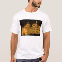 INDIA, Karnataka, Mysore : Palacio del Majaraja (b