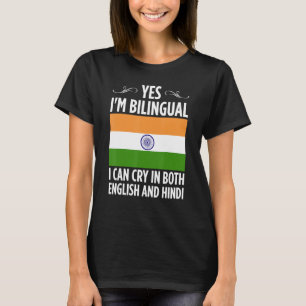 Camiseta India Para India Vacacionista India Viajero E Indi