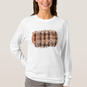 Camiseta INDIA, Rajasthan, Jaipur: Hawa Mahal (Palacio de