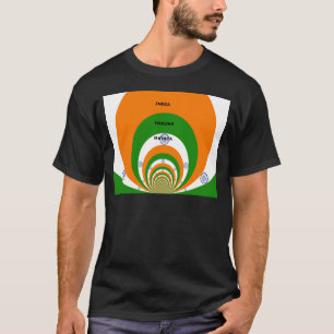 Camiseta India SIN PREOCUPACIONES