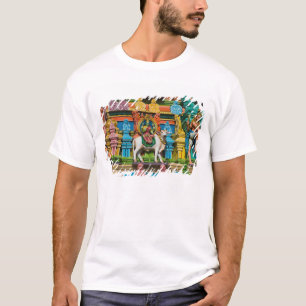 Camiseta INDIA, Tamil Nadu, Chennai: Kapaleeshwarar