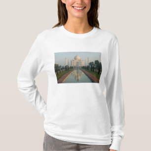 Camiseta INDIA, Uttar Pradesh, Agra: Taj Mahal, mañana