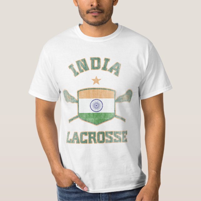 Camiseta India-Vintage (Anverso)