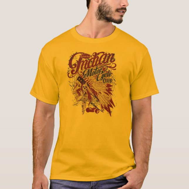 Camiseta Indian (Anverso)
