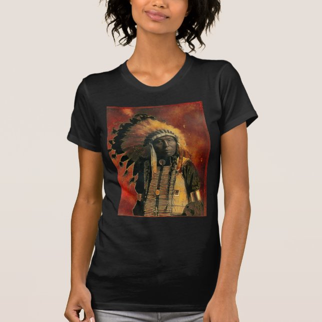 Camiseta Indian_Chief (Anverso)