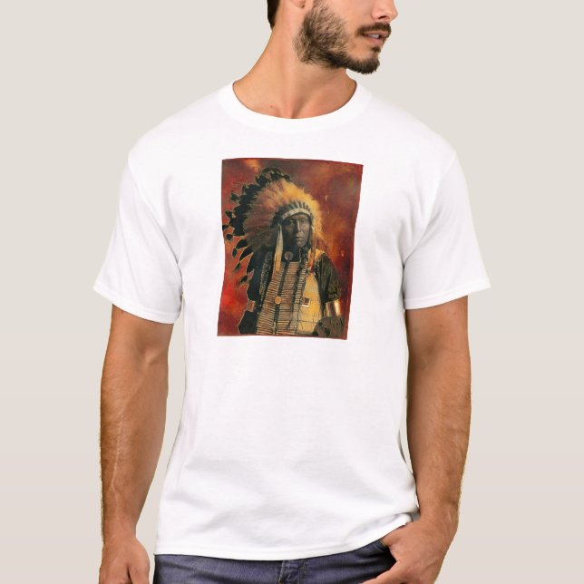 Camiseta Indian_Chief (Anverso)