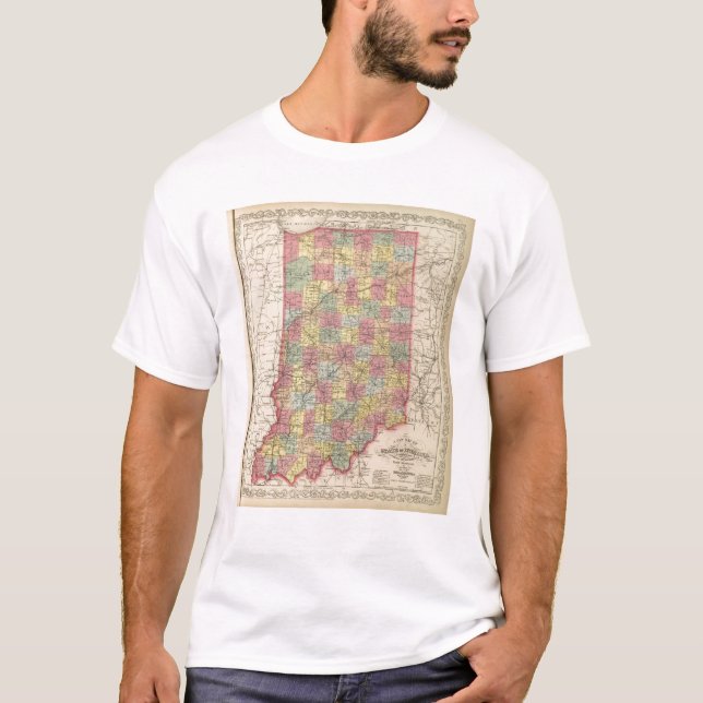 Camiseta Indiana (Anverso)