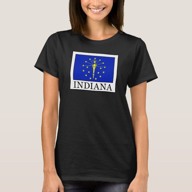 Camiseta Indiana (Anverso)
