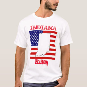CAMISETA INDIANA