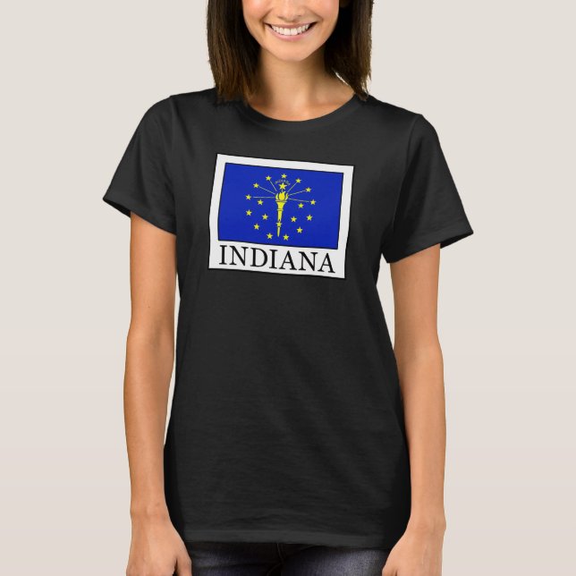 Camiseta Indiana (Anverso)