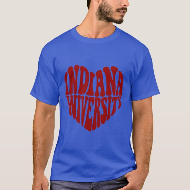 Camiseta Indiana 14 (Anverso)