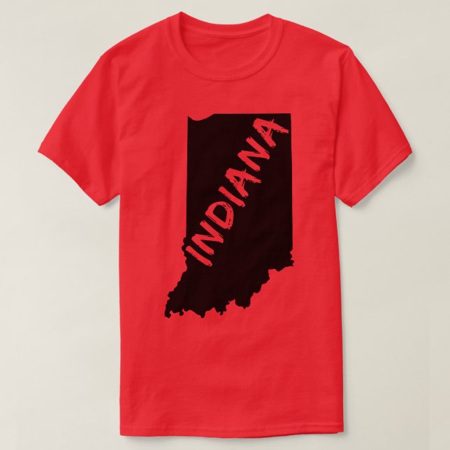 Camiseta indiana 16 (Diseño del anverso)