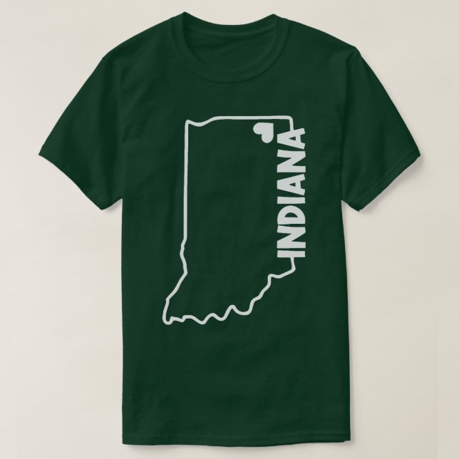 Camiseta indiana 4 (Diseño del anverso)