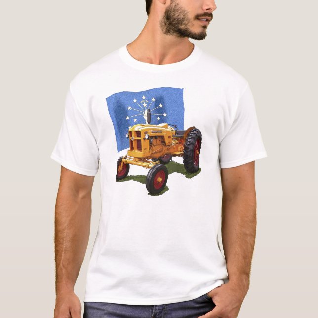 Camiseta Indiana 445 (Anverso)